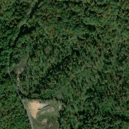 Satellite imagery of Salt Lick Ridge, US