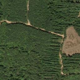 Satellite imagery of Badger Mine, US