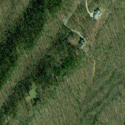 Satellite imagery of Evensville Mine, US