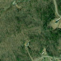 Satellite imagery of Evensville Mine, US