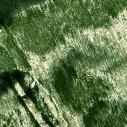 Satellite imagery of Cockspur Lead, US