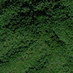 Satellite imagery of Polecat Ridge, US