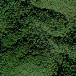 Satellite imagery of Hickory Turn Ridge, US
