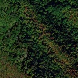 Satellite imagery of Defeat Ridge, US