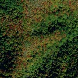 Satellite imagery of Defeat Ridge, US