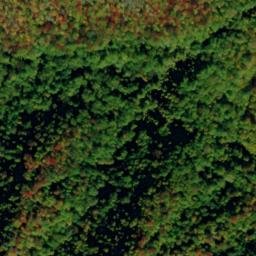 Satellite imagery of Defeat Ridge, US