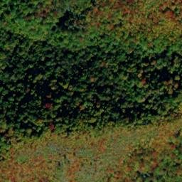 Satellite imagery of Mellinger Death Ridge, US