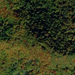 Satellite imagery of Mellinger Death Ridge, US