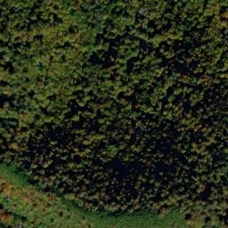 Satellite imagery of Mellinger Death Ridge, US