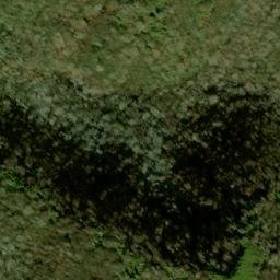 Satellite imagery of Monteith Ridge, US