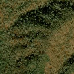 Satellite imagery of Shot Beech Ridge, US