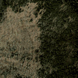 Satellite imagery of Horse Ridge, US