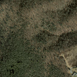 Satellite imagery of Horse Pen Ridge, US