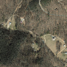 Satellite imagery of Biltmore Estate, US