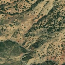 Satellite imagery of Djebel Ed Diss, DZ