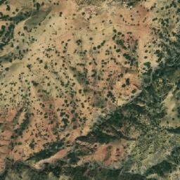 Satellite imagery of Koudia Bou Dra, DZ