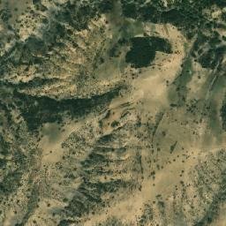 Satellite imagery of Djebel el Krouabi, DZ