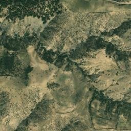 Satellite imagery of Djebel el Krouabi, DZ