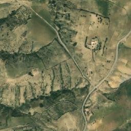Satellite imagery of Djebel el Krouabi, DZ