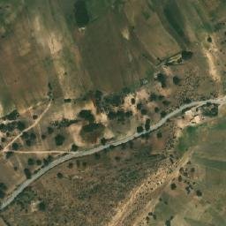 Satellite imagery of Djebel el Kasba, DZ
