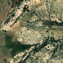 Satellite imagery of Djebel el Kasba, DZ