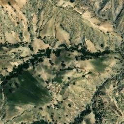 Satellite imagery of Djebel el Kasba, DZ