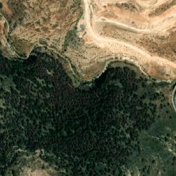 Satellite imagery of Djebel Khanadek, DZ
