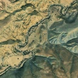 Satellite imagery of Koudiat Sdar Koulla Agbet Ouazane, DZ