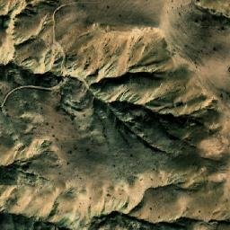 Satellite imagery of Koudiet Kilita, DZ