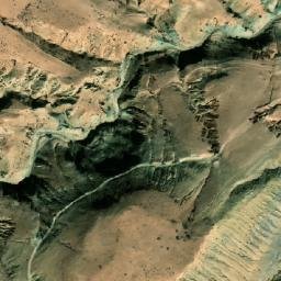 Satellite imagery of Koudiet Agab el Bor, DZ