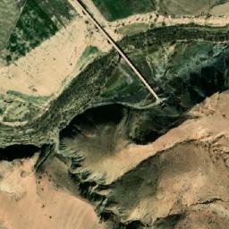 Satellite imagery of Djebel el Kaïla, DZ