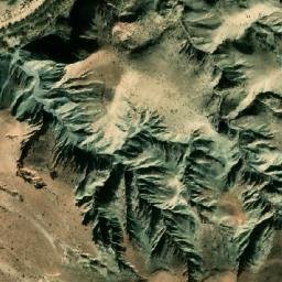Satellite imagery of Djebel el Kaïla, DZ