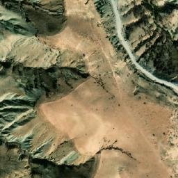 Satellite imagery of Djebel el Kaïla, DZ
