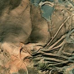 Satellite imagery of Djebel Yazrou, DZ