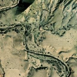 Satellite imagery of Djebel Tabeg el Hallouf, DZ