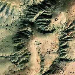 Satellite imagery of Djebel Tabeg el Hallouf, DZ