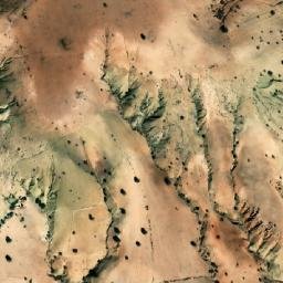 Satellite imagery of Djebel Tabeg el Hallouf, DZ