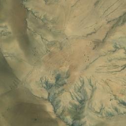 Satellite imagery of Djebel el Berhal, DZ