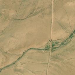 Satellite imagery of Ech Choufa edh Dhahrania, DZ
