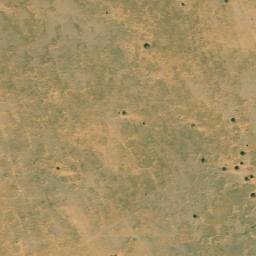 Satellite imagery of Koudiat el Rhedrane, DZ