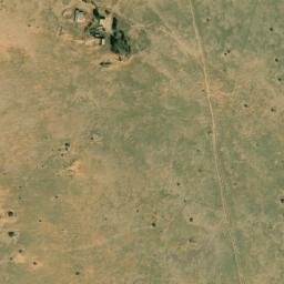 Satellite imagery of Koudiat el Rhedrane, DZ