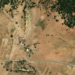 Satellite imagery of Djebel Bou Rhioul, DZ