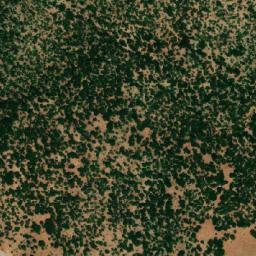 Satellite imagery of Djebel Bou Rhioul, DZ