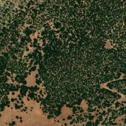 Satellite imagery of Teniet Tafrennt, DZ