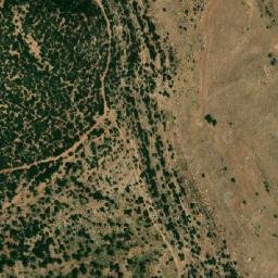Satellite imagery of Teniet Tafrennt, DZ