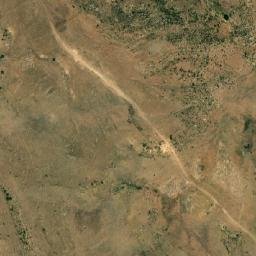 Satellite imagery of Teniet Tafrennt, DZ