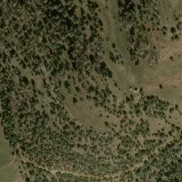 Satellite imagery of Djebel Tissoures, DZ