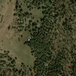 Satellite imagery of Djebel Tissoures, DZ
