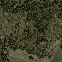 Satellite imagery of Djebel Tissoures, DZ