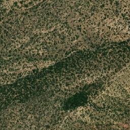 Satellite imagery of Djebel Bou Merzoug, DZ